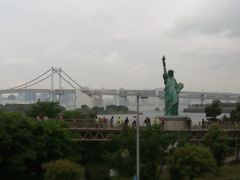-台场海滨公园船码头