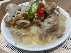 蒸排骨-如轩海鲜砂锅粥(国际能源店)