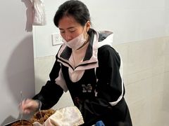-六广门毛阿姨糯米饭