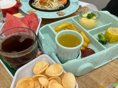 -豪客来牛排(红豆万花城店)