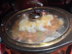 -绿茶餐厅(蓝色港湾店)