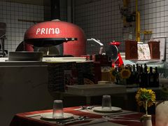 大堂-Primo·丽莫意大利窑烤披萨