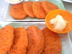 虾饼-芬芳甜品(同福路店)