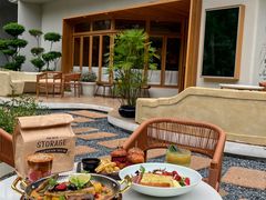 -翠贝卡&Mama Kelly Brunch Coffee(河西店)