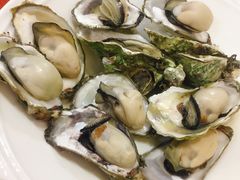 高压锅生蚝-琼大师东方烤乳猪(亚特兰蒂斯店)
