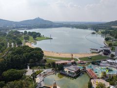 -上海月湖雕塑公园