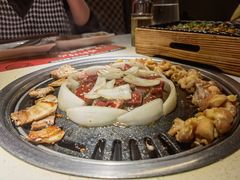 -猫爪爪原切自助烤肉(观音桥阳光世纪店)