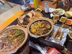 -德四家·云南傣味烧烤品牌(和谐店)
