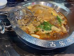 -古乐牛香·鲜牛肉牛杂火锅(五一中路店)