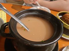 莲藕排骨汤-莲餐厅·湖北菜·潜江小龙虾店(愚园路店)