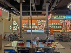 -哈哈碳都·牛肋条无限自助烤肉(宝龙店)