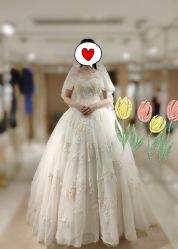 点击看大图 -GRACE KELLY婚纱与礼服(北京店)