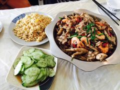 -蟹肉煲蟹肉(阊胥路店)