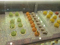 -武汉世茂希尔顿酒店·汇·全日餐厅