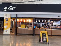 -麦当劳(深圳北站高铁店)