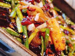 鱿鱼-曹家小菜(胜太路店)