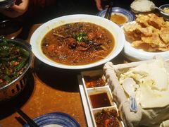 -95号酱骨·一块豆腐(展春园西路店)