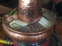 -思金拉措庄园藏餐(太阳岛店)