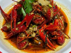 -马良味博·烧烤·小龙虾(运达广场店)