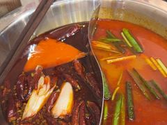 -黔哆哆地摊酸汤火锅(清湖店)