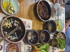 -黑豚黨韩国烤肉料理(悦然时光店)