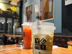 -YUMI芽米·法式烘焙·咖啡(骖鸾路店)