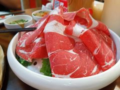 -津门老羊家·铜锅涮羊肉·烧烤(科技园店)