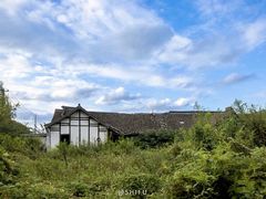 -川沙古镇-停车场