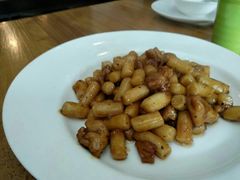 黑椒年糕-热度餐厅(老佛爷店)