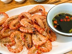 -金海湾海鲜排档(朱家尖店)
