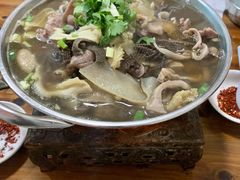 -正宗苏稽毛哥跷脚牛肉总店