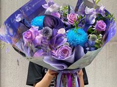 -拾花记花艺·求婚·订婚·生日布置(高新店)