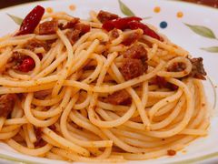 麻辣意面-萨莉亚意式餐厅(特力时尚汇店)