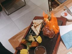 -豪客来牛排(成都锦江大融城店)