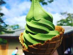 -豆政(金閣寺境内売店)