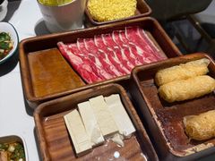 -菌小白·野生菌火锅(时尚天河店)