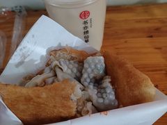 -家阳赵师傅油饼包烧麦(粮道街店)