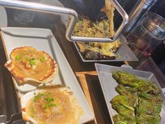 -很久以前羊肉串(中山公园店)