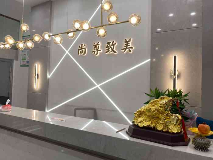 尚尊致美(万达广场仓山店)-"昨天走在万达路上,莫名其妙就被她们经理