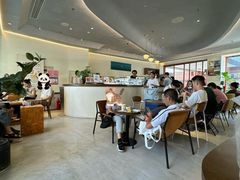 -fishtank鱼缸咖啡(三山街店)