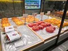 -烫面包·面包烘焙(绿地缤纷城店)