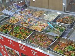 -大肚水饺锅贴·家常融合菜(新港店)