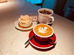 -Me Coffee下午茶艺术空间