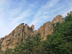 -崂山巨峰游览区