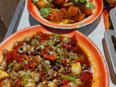 -东方一串·龙虾烧烤·特色烤鱼(柳州路店)