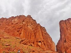 -天山神秘大峡谷