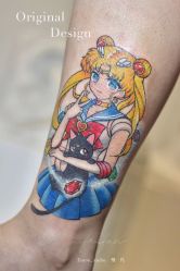 -飛凡TATTOO纹身•原创