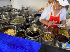 -老五鸡丝豆花面粉(瑞金北路68号院店)