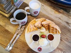 -漫咖啡(中纺国际店)