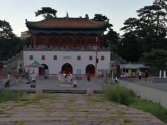 -普陀宗乘之庙(小布达拉宫)